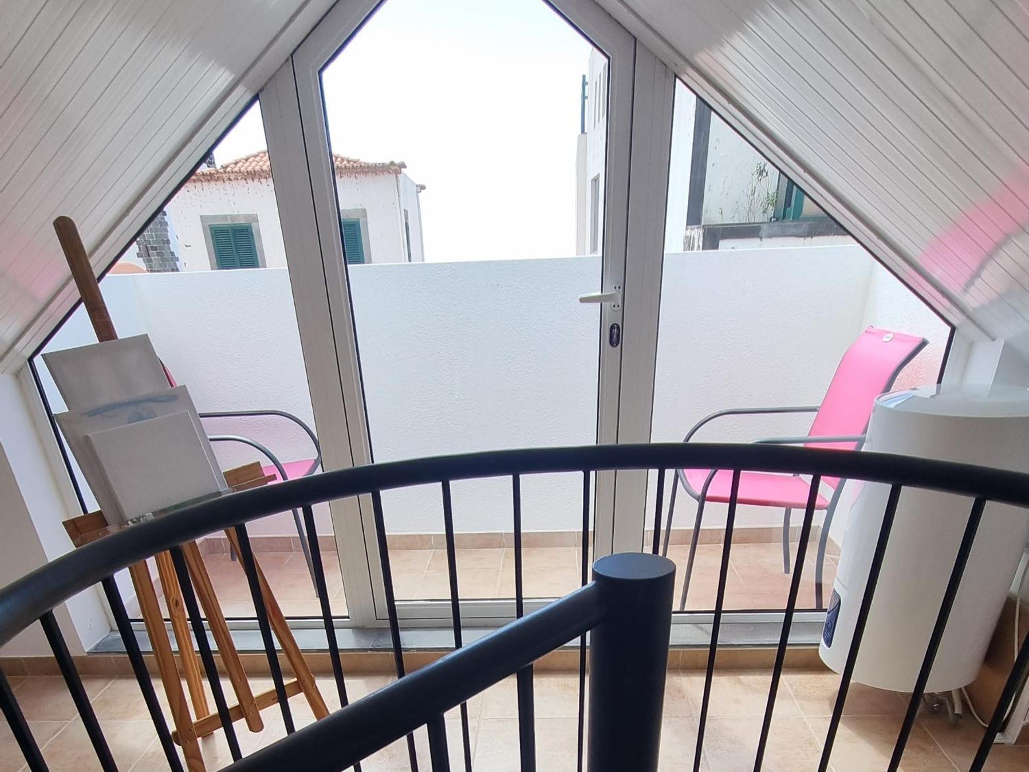 Art House Funchalet Chambre photo
